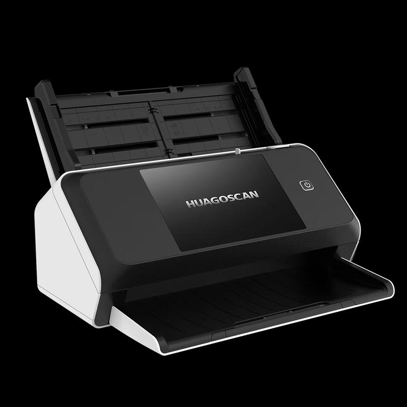 HUAGOSCAN 24010A A3 High-Speed Document Scanner CN plug (adapter included)