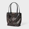 Bag Summer Women's Versatile New Women's Bag Leather Shoulder Large Capacity Commuter Bucket Bag Light