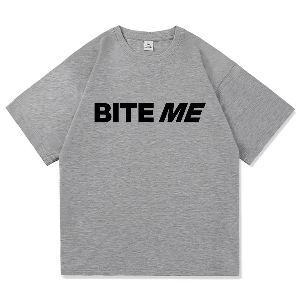 Men's and Women's Cotton T-shirt Tee Casuai Short Sleeve Crewneck Top Fashion Streetwear Autumn Shirt Graphic T Shirts