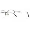 Full Rim Cat Eye Black Gunmetal Smartbuy Collection Yasin 898e Fashion Women Eyeglasses