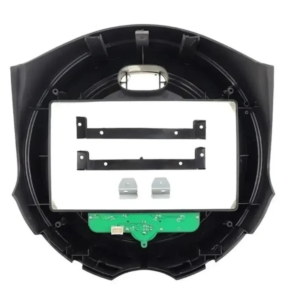For BMW Mini F55 F56 2014-2019 9 Inch Car Frame Fascia Adapter Canbus Box Android Radio Dash Fitting Panel Kit