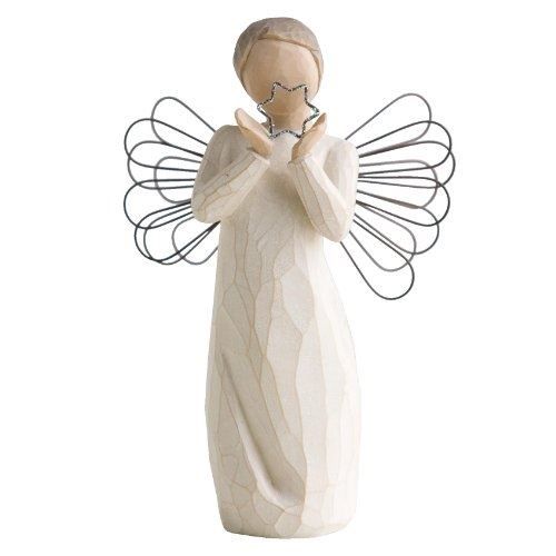 WILLOW TREE FIGURINE ÉTOILE
