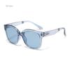 Foldableing Sunglasses Sun Spectacles for Female Fashion Air Cushion Eye Spectacless UV 400 Eye Spectacless Gafas De Sol Hombre
