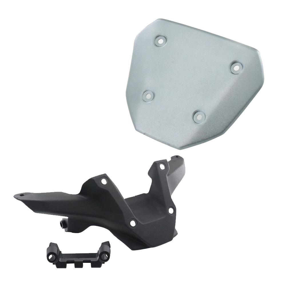 24-25 For Yamaha MT-09 MT-09 SP windshield deflector Headlight windshield Motorcycle refitting accessories are suitable