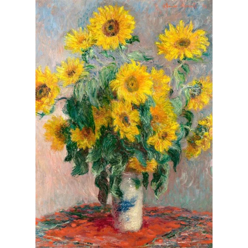 Classic Art Paintings Canvas Poster Prints Nature Wall Art Pictures for Hall Living Room Home Decor Mural Vintage Art Poster