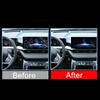 For Haval H6 3rd Gen GT  2024 2024 2024 2024 PHEV Car GPS Navigation Tempered Film Dashboard Display Screen Protector Sticker