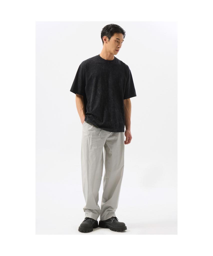Keoseuuteommellou Mint Cotton Banding Pants Cwpam25322Mix