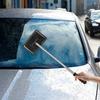 Car Wash Brush Windshield Cleaning Tool Adjustable Universal Defogging for Home Auto Truck