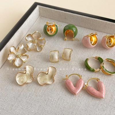 Pendientes – Pendientes de gota