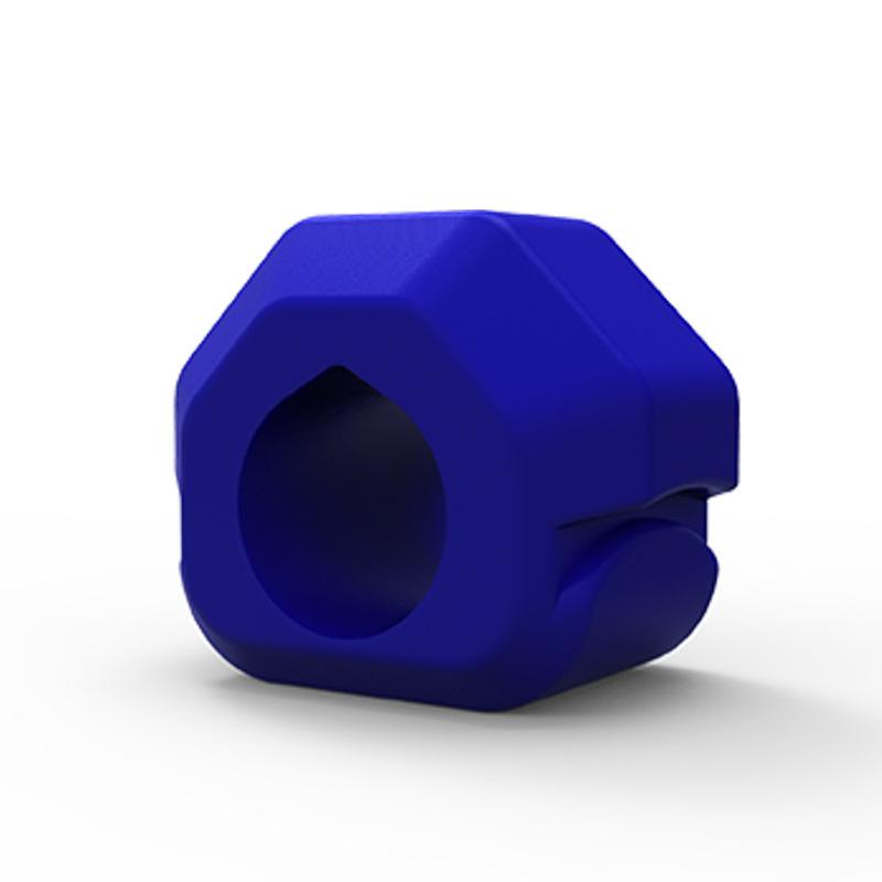 Cross-Border Masseter Jaw Trainer: Silicone Face Muscle Shaping Ball Exerciser