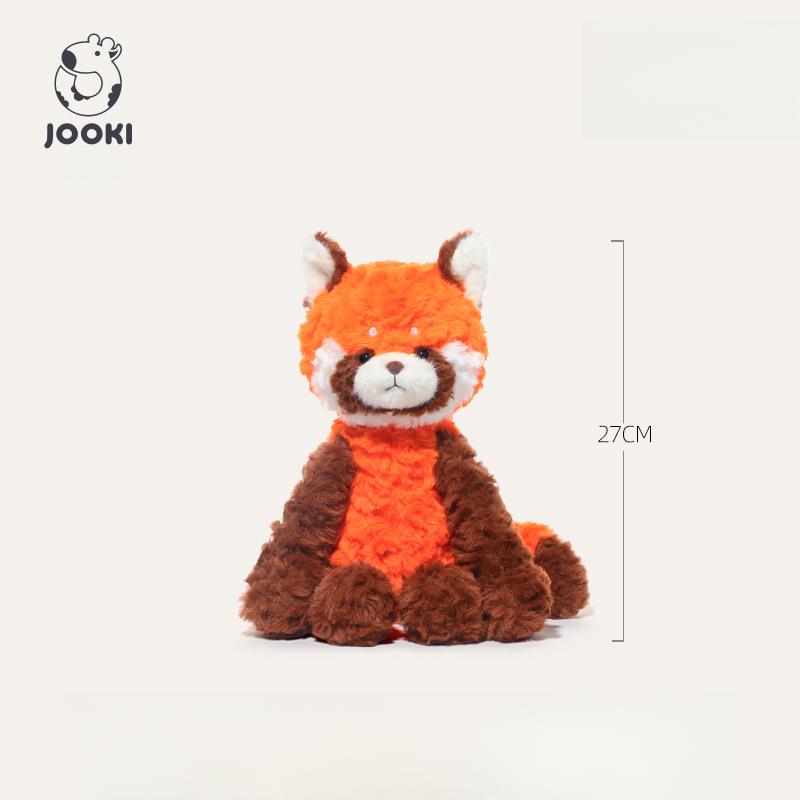 Raccoon Plush Toy - Ultra-Soft Stuffed Animal, Sleep Aid Pillow & Birthday Gift for Kids