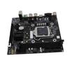H81 Gaming Motherboard Dual Channel DDR3 M.2 NVMe NGFF SATA 6Gb S PCIe Slot LGA 1150 Micro ATX PC Motherboard for Core