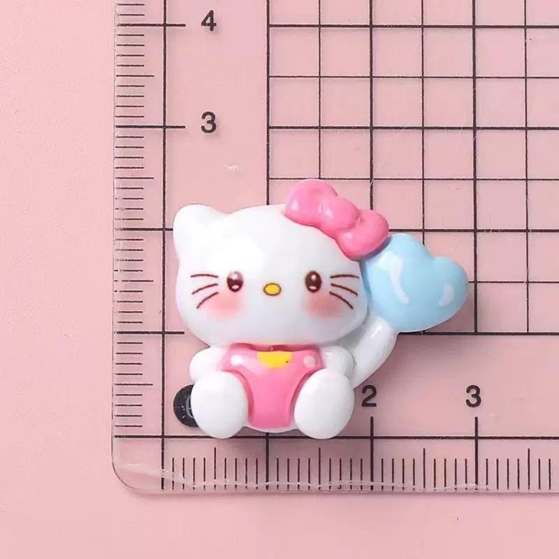 10 Pcs New Kawaii Cartoon Cute Bow Tie Pajamas For Cats Series Resin Scrapbook Diy Jewelry Gift Hairpin Accessories A143