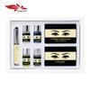 2in1 Keratin Lash and Brow Lift Kit Perming Set with Odor-Free Semi-Permanent Gel Cream Liquid Eyelash Dye Tint Kits