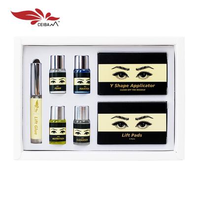 Wimpernverlängerungen