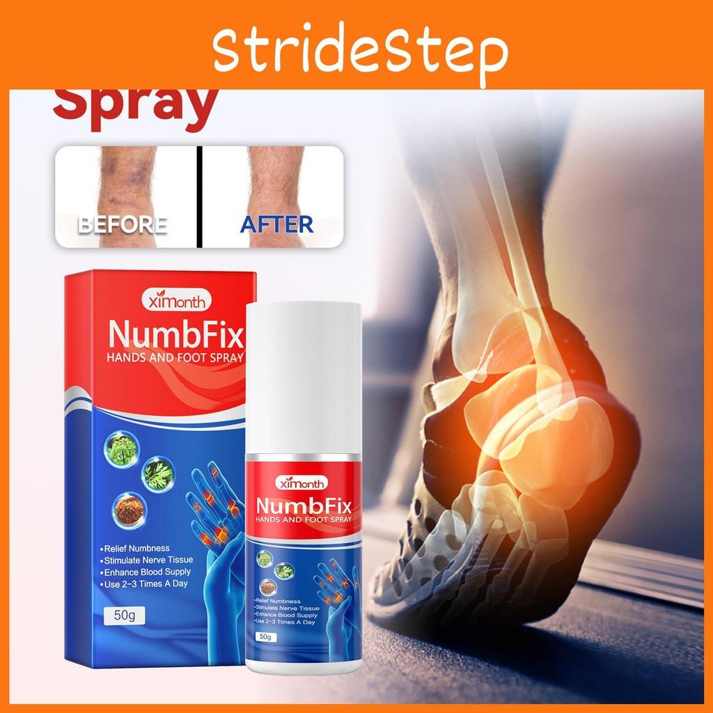 Hand And Numbfix Foot Spray For Relieve Finger Soreness Leg Joint Care Health