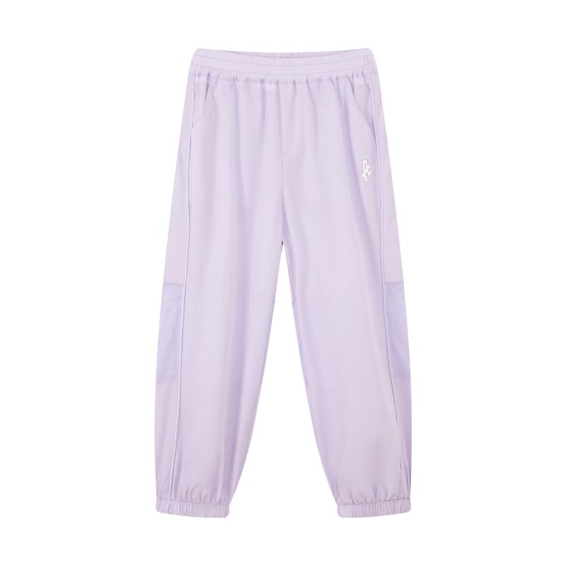 Girls  2025 Summer Anti-Mosquito Cooling Pants 160
