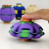 Creative Decompression Gift 3D Printed Stress Ball Press & Rotating Finger Spinner