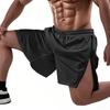 Men's American 5 Inch Shorts, Loose Hip Hop High Grade Sports Amekaji Straight Shorts for Summer