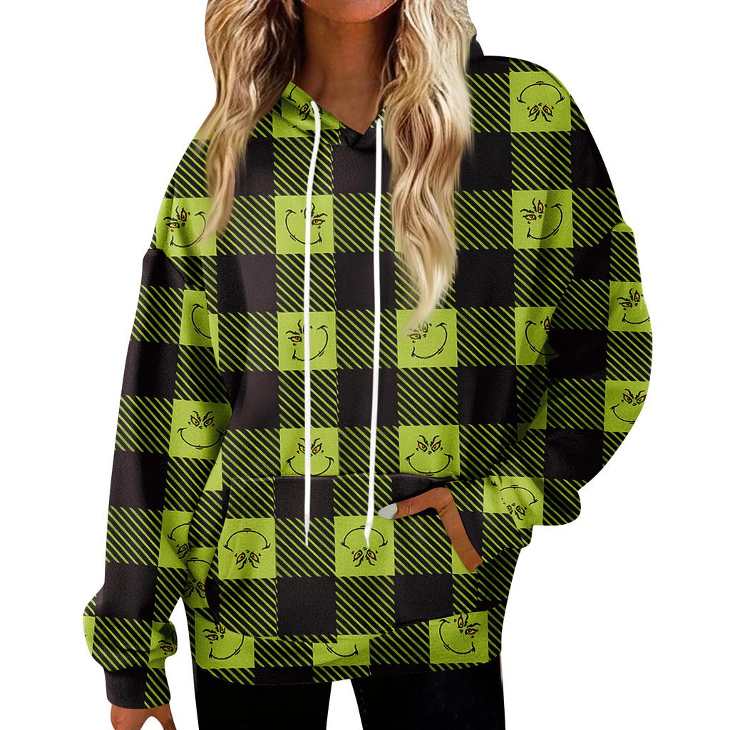 Hoodies For Women Oversized Winter Plush Cute Sweatshirts Pullover Trendy Fall Winter Clothes