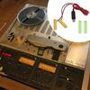 2 in 1 USB Power Supply 3V LR6 Battery Eliminators Switches for LED Light