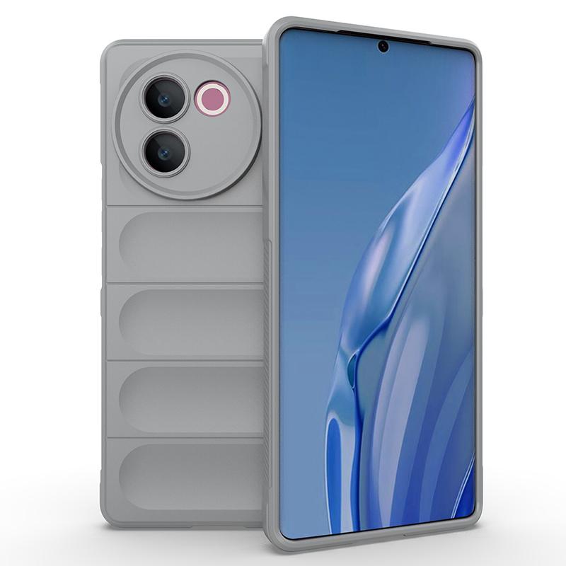 Case For VIVO V29e V30e 5G Back Cover Case Soft Silicone Anti-fall Shockproof Protection Phone Cases Funda Coque