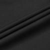 Emporio Armani EA7 FW24 Letter Logo Printed Drawstring Straight Leg Casual Pants Men bottoms Black 8NPP65-PJVRZ-1200