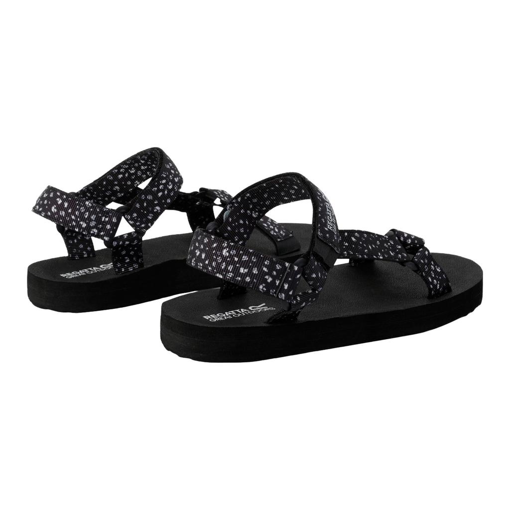 Regatta Womens/Ladies Lady Vendeavor Polka Dot Sandals