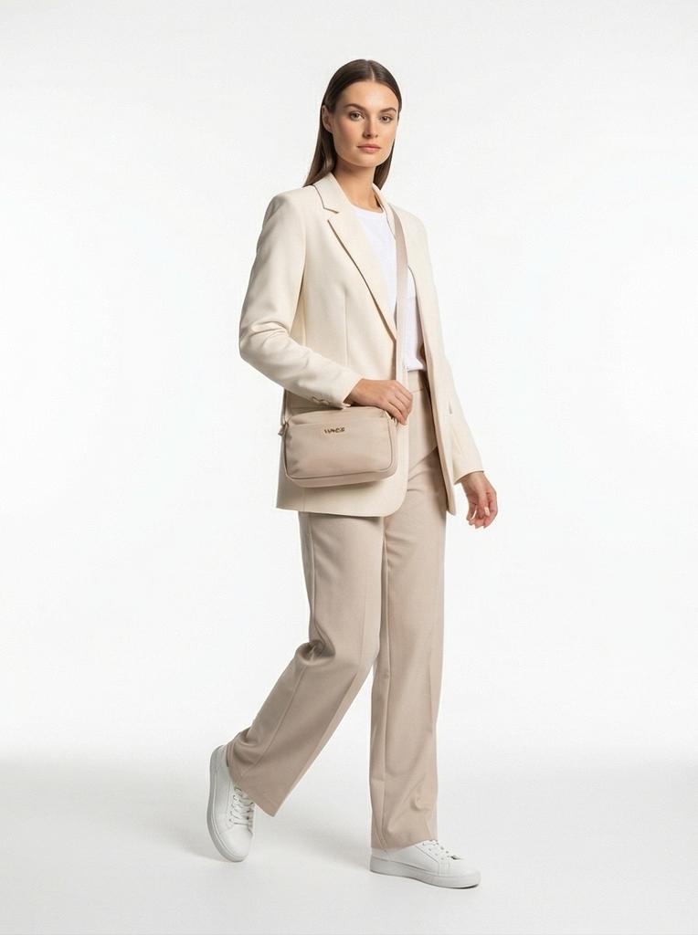 Wings Rosella Small Women' Shoulder Bag Beige