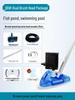 Beirong 55W Dual Brush Pond Pool Cleaner