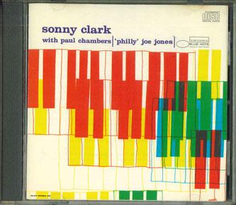

CD SONNY CLARK TRIO - Sonny Clark Trio BN46547 BLUE NOTE US Obi Jazz Used