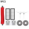 For Roborock Q Revo MaxV/Q Revo S/Q Revo Pro Robot Vacuums Cleaner Accessory Dust Bag Main Side Brush  Filter Mop Cloths Spare