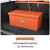 Compatible Trunk Storage Box for Borgward BX Series: BX7, BX5, BXi7, BX6, BX3, i5; Foldable Car Storage Solution