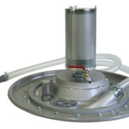 OZAWA SC200-32D Silent Filter Vacuum for Dust and Debris