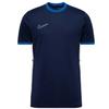 Dri-FIT Academy SS Top, Mens Navy T-shirt