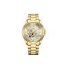 CITIZEN "STAR WARS" Limited Edition Watch with "C-3PO" Motif, NP1013-53P (Mechanical/Waterproof/Open Heart), Limited Edition Box, CITIZEN COLLECTION,