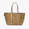 Sf Market AMiacalba Gabardine Tote  M  Beige acf1M80003a24