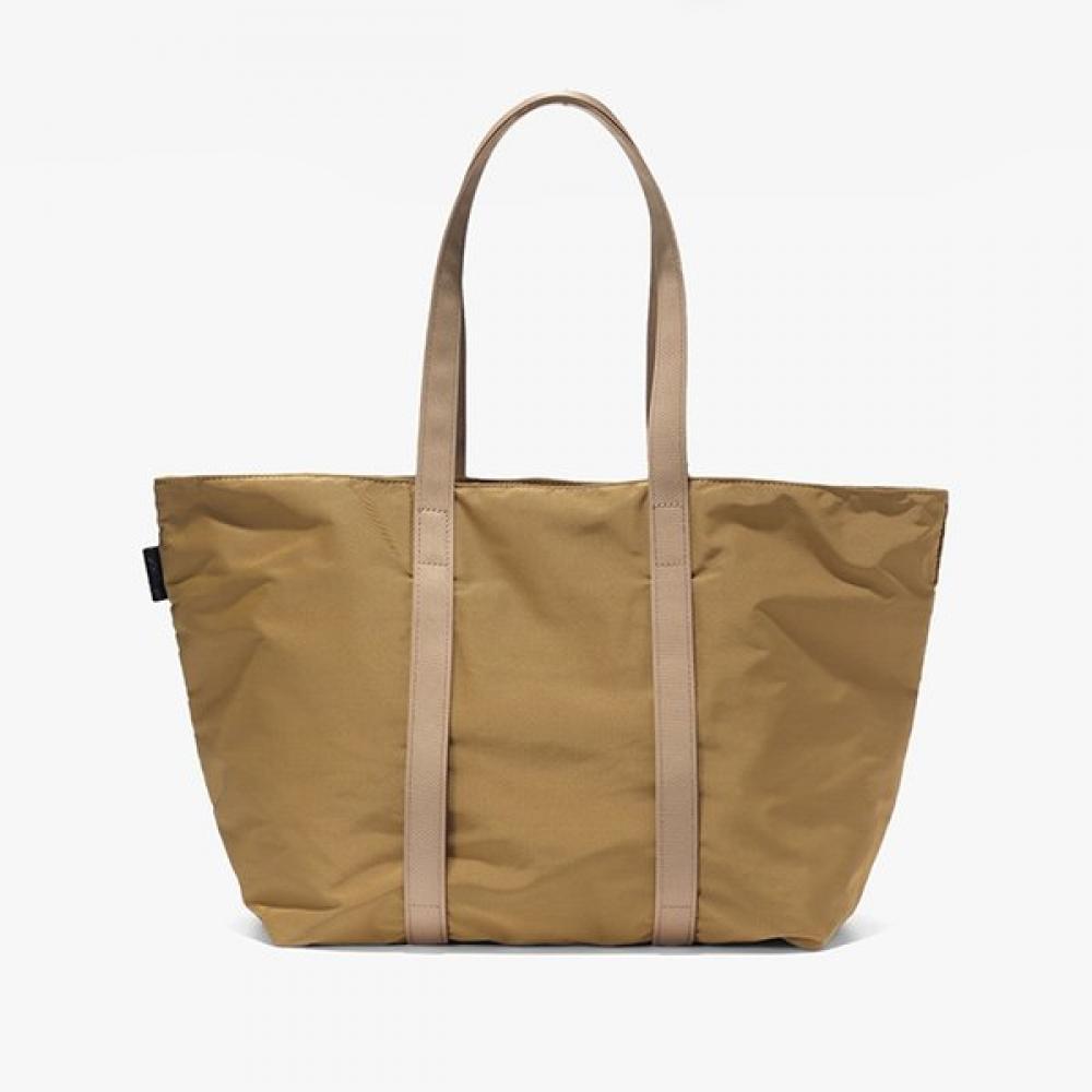 Sf Market AMiacalba Gabardine Tote  M  Beige acf1M80003a24