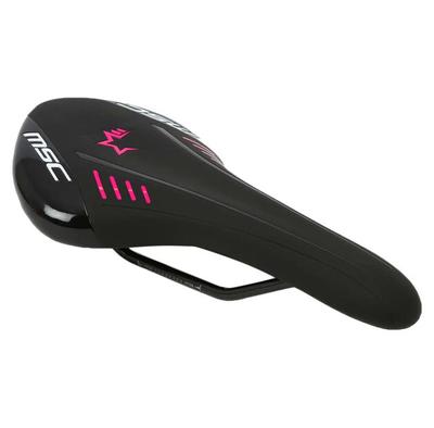 MSC 2017 Star Bicycle Saddle