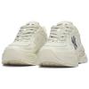 New MLB Curve Runner Anti-Slip Wear-Resistant Low-Top Casual Shoes Unisex Beige 3ARNSPL5N-50BGL