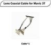 Lens Coaxial Cable Flat Cable for DJI Camera  Gimbal Line Repair Part for DJI Mavic 3T 3 T Front Sensor Cable GPS OSDK Line