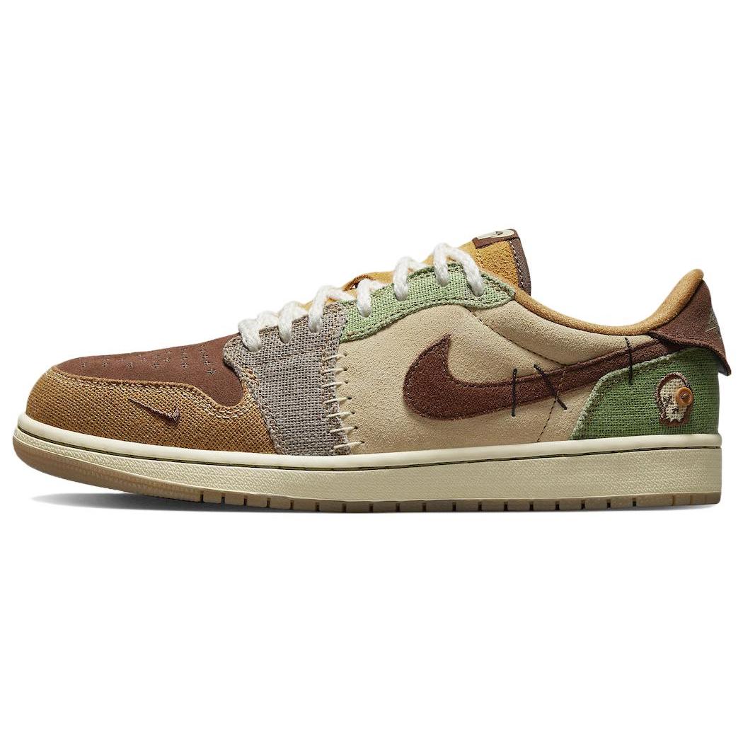 

новые JORDAN 1 Retro Low Og Zion Williamson Voodoo 41