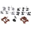 Soldier Toys Military Men Action Figures Military Soldiers Set for Children Kids Birthday Gift