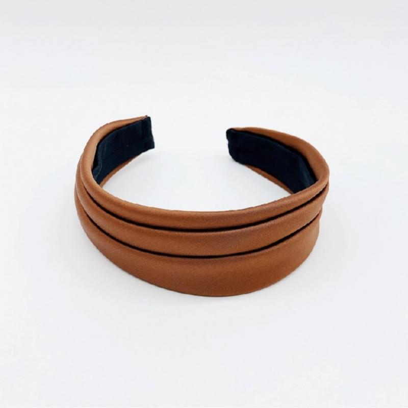 So Salt Jennifer Olette Satin Pleats Hairband Ji4b112011