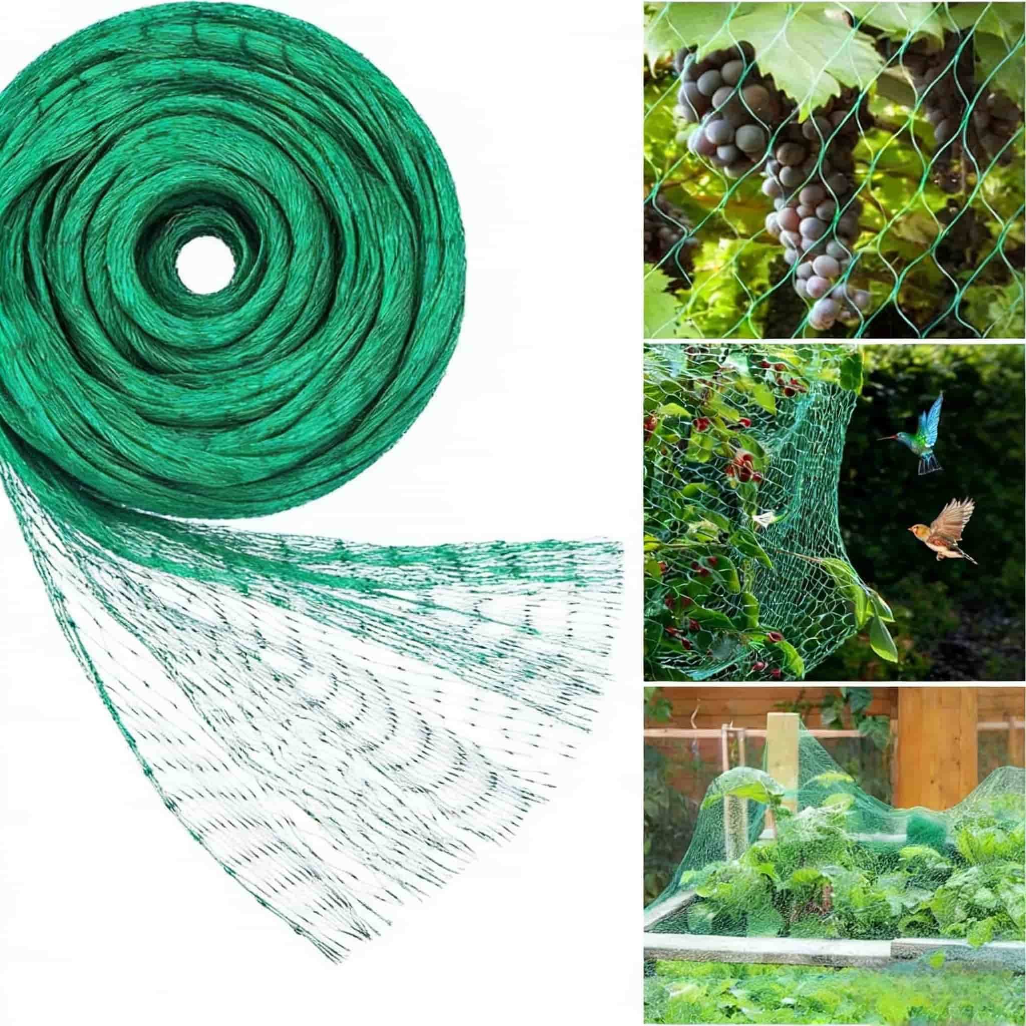 Special garden protective mesh for vegetables and flowers, bird-repellent net, insect-proof net1Anti-bird netting
