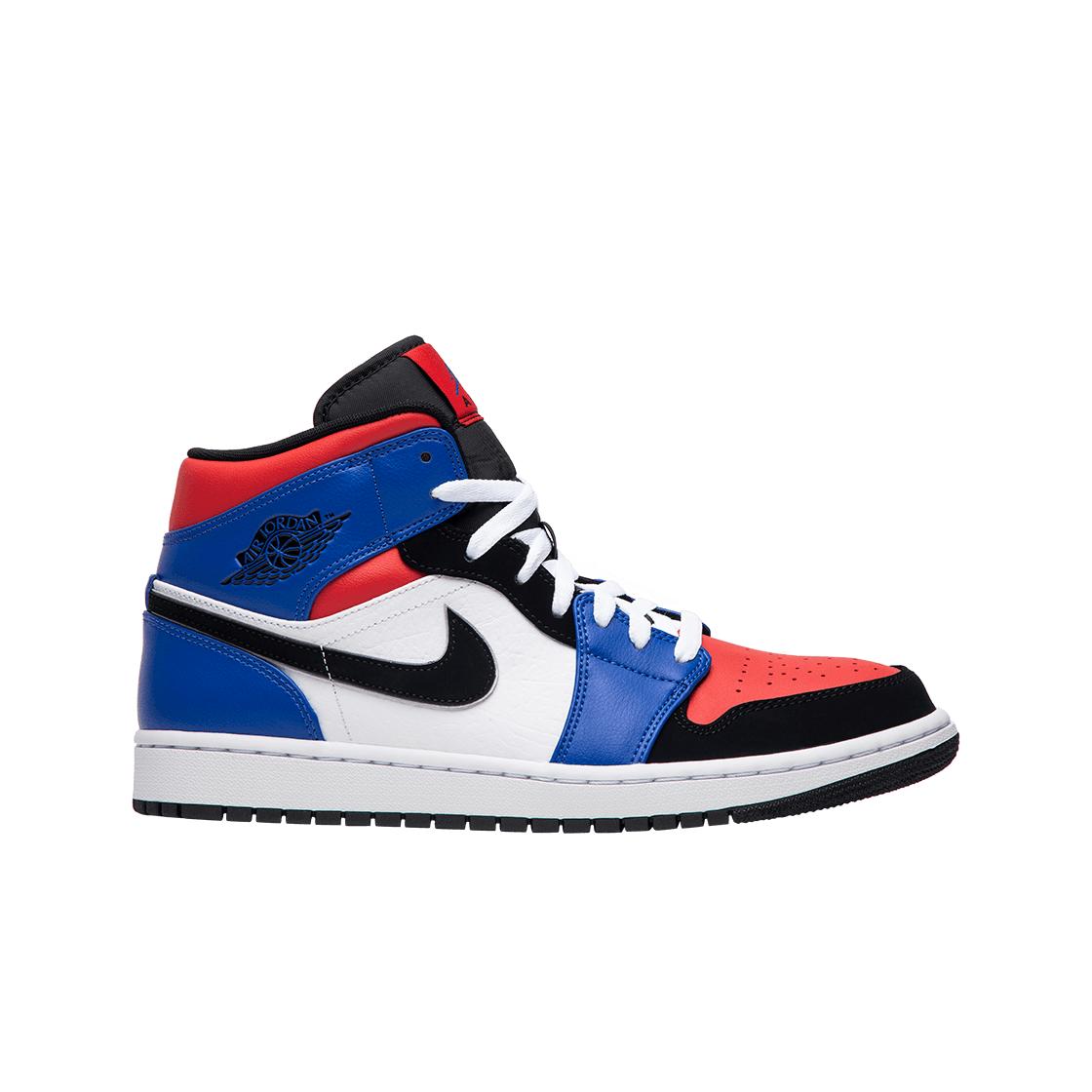 

Jordan 1 Mid Top 3 280
