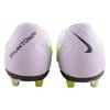 Nike Phantom GX Academy Round Toe Lace-Up AG (Rubber Short Studs) Artificial Grass Durable Breathable Soccer Shoes Unisex Soccer Shoes DD9469-705