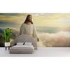 Jesus In Heaven Tapestry