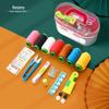 Portable Sewing Kit & Storage Box