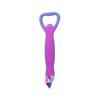 Jijijing Bottle And Can Opener, Durable Stainless Steel Design, Double-Head Manual Punch Multi-Functional Portable Kitchen Bar Tool